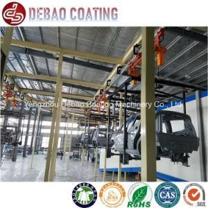 New Hot Design Painting Spray Machine