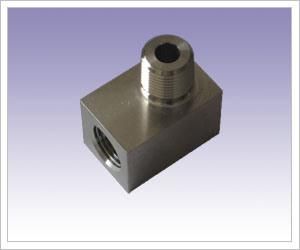 OEM High Precision CNC Machining Valve Parts