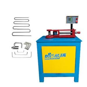 Duorui Pipe Bending Machine Round or Square Pipe Steel Pipe Bending Machine Tube Bender