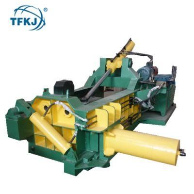 China Manufacturer Make to Order Hydraulic Sheet Used Round Baler