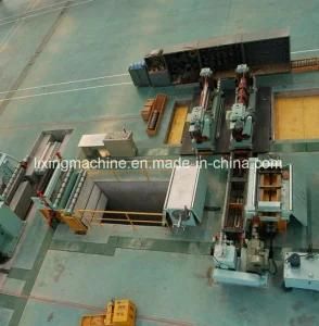 Slitting Cutting Machine Line Manufacturer for Steel Strip