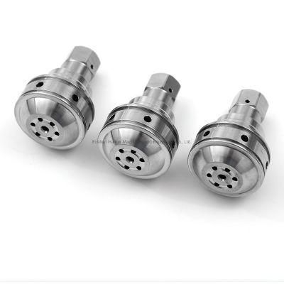 Waterjet Cutting Pump Spare Parts Direct Drive Check Valve Assembly