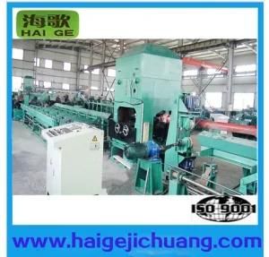 Round Steel Bar Straightening Machine