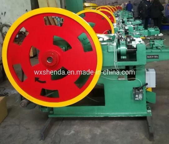 Nail Making Machine Price for Nail Manufacturing Line in India
