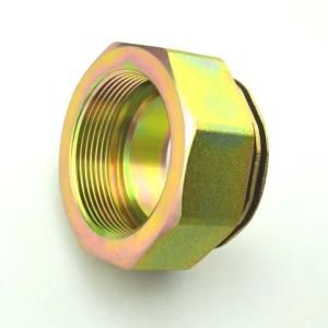 Metal Fabrication CNC Machining Parts