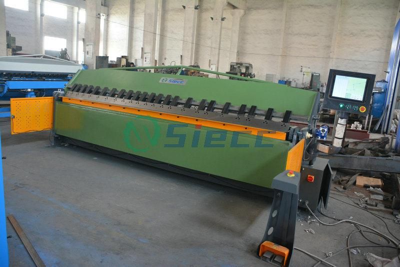 CNC Hydraulic Press Brake, Stainless Steel Bendig Machine, CNC Folding and Bending Machine.
