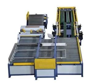 Auto Duct Line 5 Machine