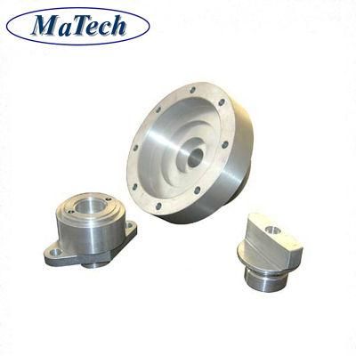 Metal Fabrication Parts Aluminum Machined CNC Machining Part