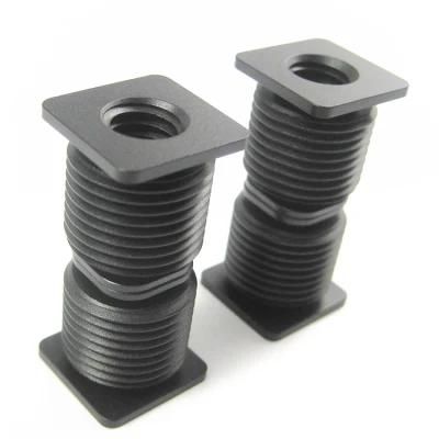 OEM Metal Component CNC Fabrication CNC Machining Parts CNC Turning Aluminum Part