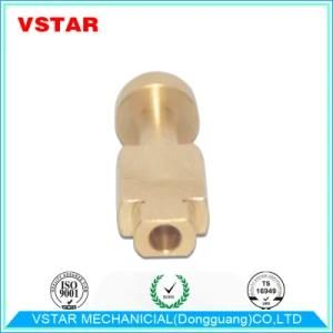 High Precision Custom Made CNC Turning Brass Part with Quality Assurance