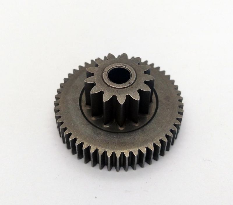 Power Metal Sinter Parts Powder Metallurgy Uses Gear