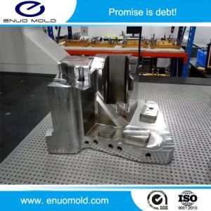 Zinc Plating CNC Casting Milling Machine Part for Auto Parts
