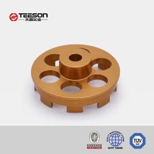 CNC Precision Turning Aluminum Accessories