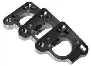 CNC Machining Parts Plating Black Color