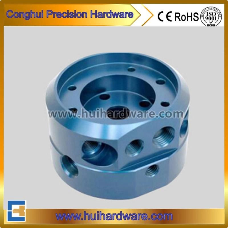 CNC Machining Aluminium Alloy Parts