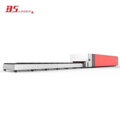Protective Covering &amp; Pallet Changer Metal Laser Cutting Machine with Easy Remote Controller