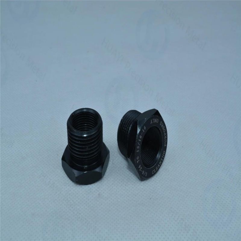 CNC Machining Parts Manufacture Agriculture Equips Lathe Metal CNC Turning Parts