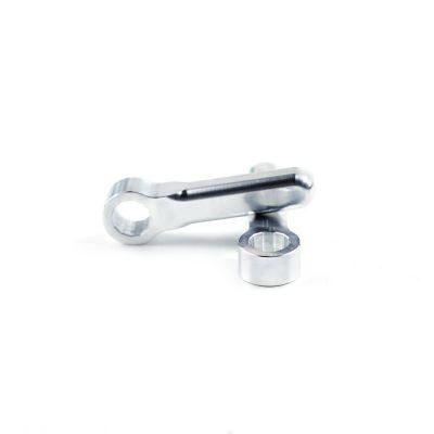 CNC Parts Manufacturer Machining Spare High Precision Equipments Providing Turned Components Supplier