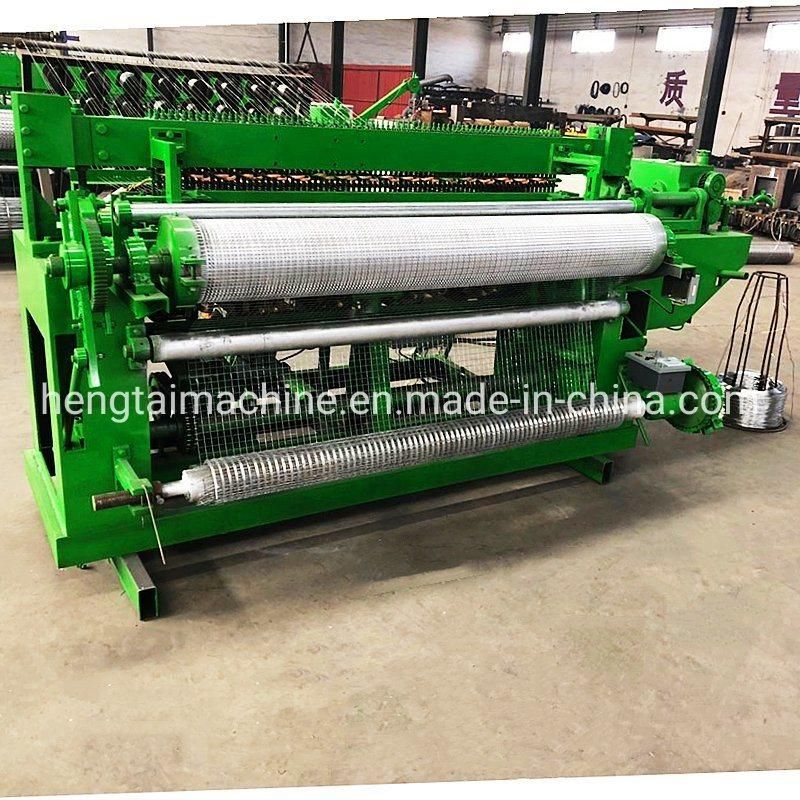 Wire Mesh Making Machine From China Manufacturer