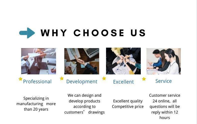 Best Industrial Metal Precision Auto Custom Aluminum CNC Machining Machine Machinery Parts