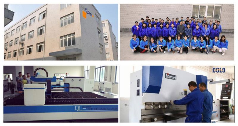 Advanced Powder Coating Equipment (Colo-800D)