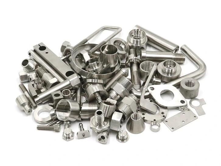 High Precision Non-Standard Parts Manufacturer CNC Machining Parts
