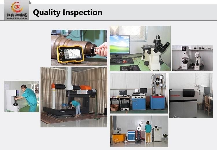 Custom Machine Part with Sand Casting and Machining