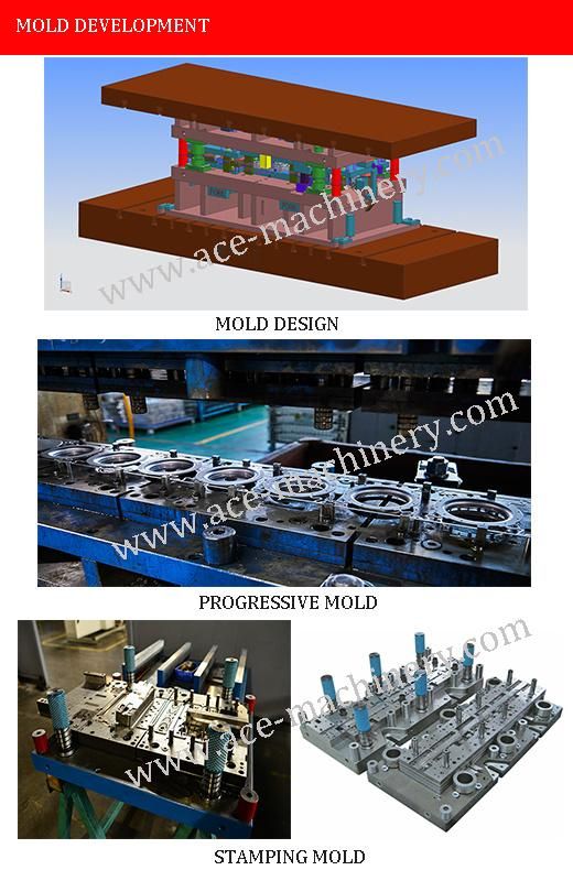 Manufacture Sheet Metal Fabirciation Stamping