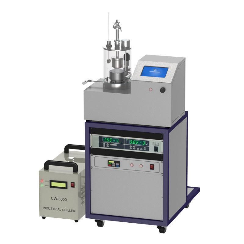 Single Target Magnetron Sputtering Coater for Laboratory Sem Sample Preparation