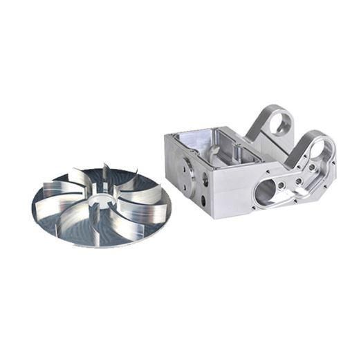 CNC Machining and Customization of Precision Parts