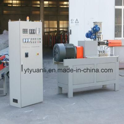 Powder Coating Twin Screw Extruder Machine