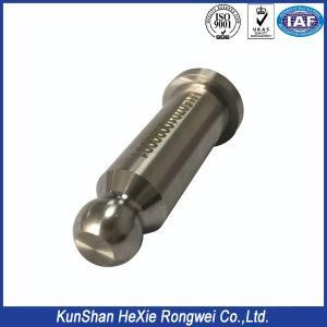 High Precision Aluminum Textile Machine Steady, Al6061 CNC Machined Parts