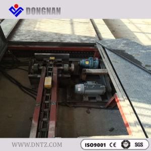 Electric Ground Chain Drive Coating Machine