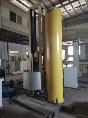 Well Protected Welding Line Rolling and Planishing Machine for Cylinder with CE Standard