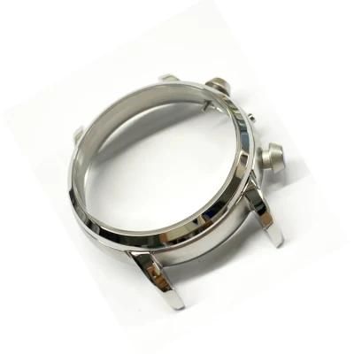 Metal Watch Case CNC Machining Manufacturing