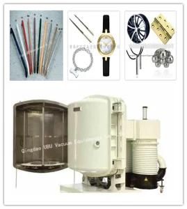 Vacuum Evaporation Coating Machine with Favorable Price/Plating Plants