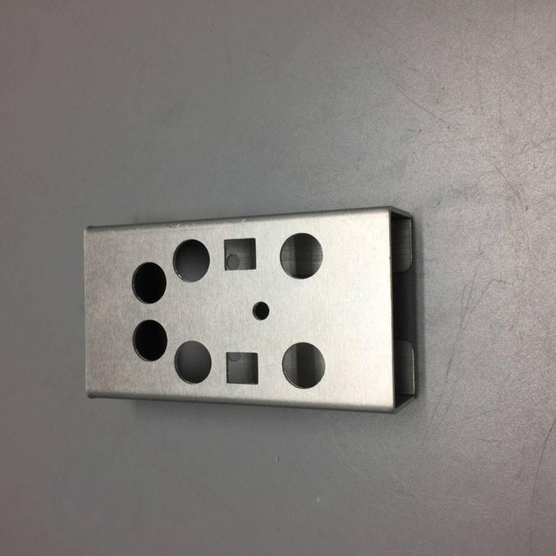 Factory High Precision Automatic Production Customized Aluminum CNC Machining Parts/ CNC Milling