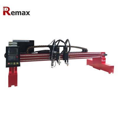 3000*9000mm Gantry Plasma Oxigene Drilling Cutter Machine for 25mm