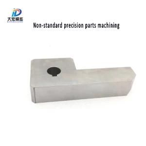 Medical Accessories CNC Milling Cutting Machine Stainless Steel Aluminum Metal Parts Lathe Parts Milling Parts Factory