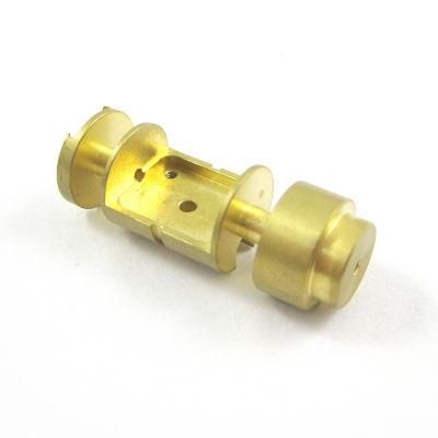 OEM CNC Machining Services Custom Stainless Steel Brass for Auto Mobile Electronic Door Parts