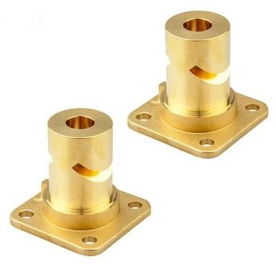 CNC Machining High Precision Precision Brass Faucet Parts Accessories