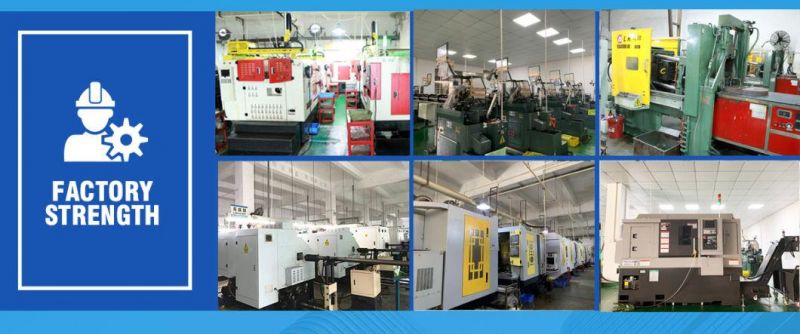 CNC Precision Machining Parts Aluminum Parts