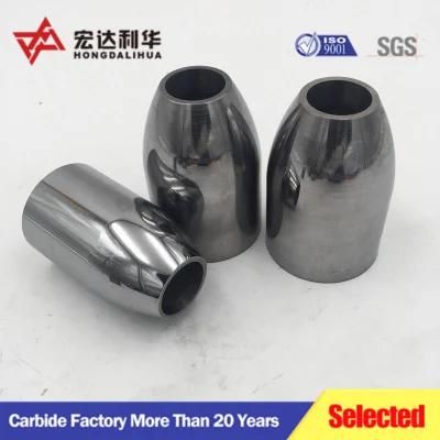 Customized Tungsten Carbide Shaft Sleeve
