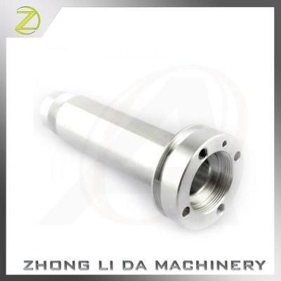 CNC 7075 Shock Absorber Thread Flange Bushing