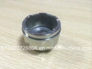 Steel Parts CNC Machining with High Quality