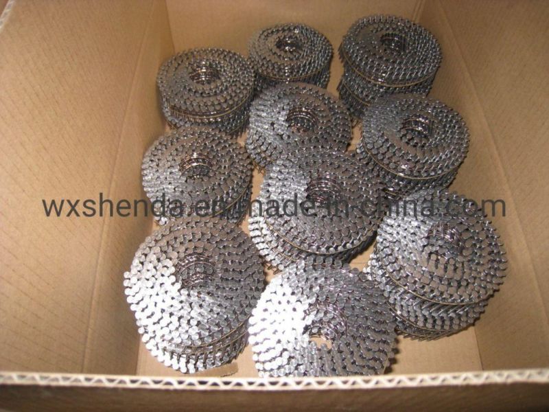 High Speed Coil Nail Collator for Coil Nail Making, Coil Nail Welding Machine in India