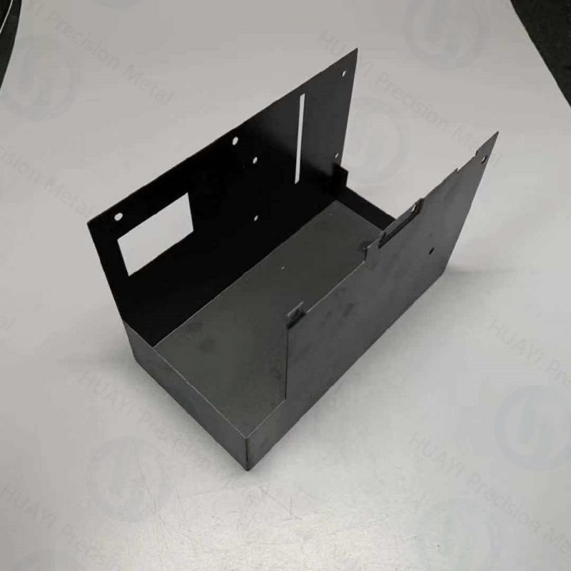 High End Customized Sheet Metal Fabrication/ Welding/ Bending Aluminum Punching Parts in Mechanical Industry