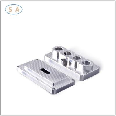 3 Axis CNC Machine Customized Metal Machining Parts for Safety Door