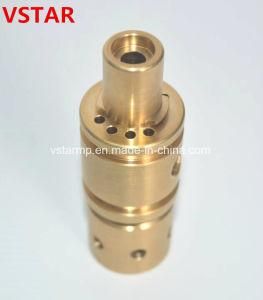 Customized High Precision CNC Machining Brass Part for Auto Part