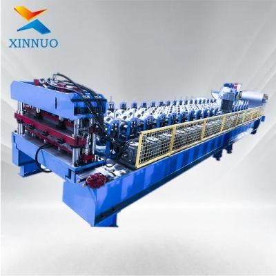 Door to Extrusion Press Machine for Make Corrugated Roof Sheet